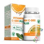 Vitamin C-500 PLUS